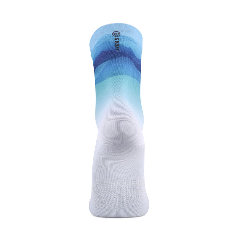 sidas-run-colors-mount-blue-calze-trail-running-tecniche-blu-con-grip-anteriore image 3