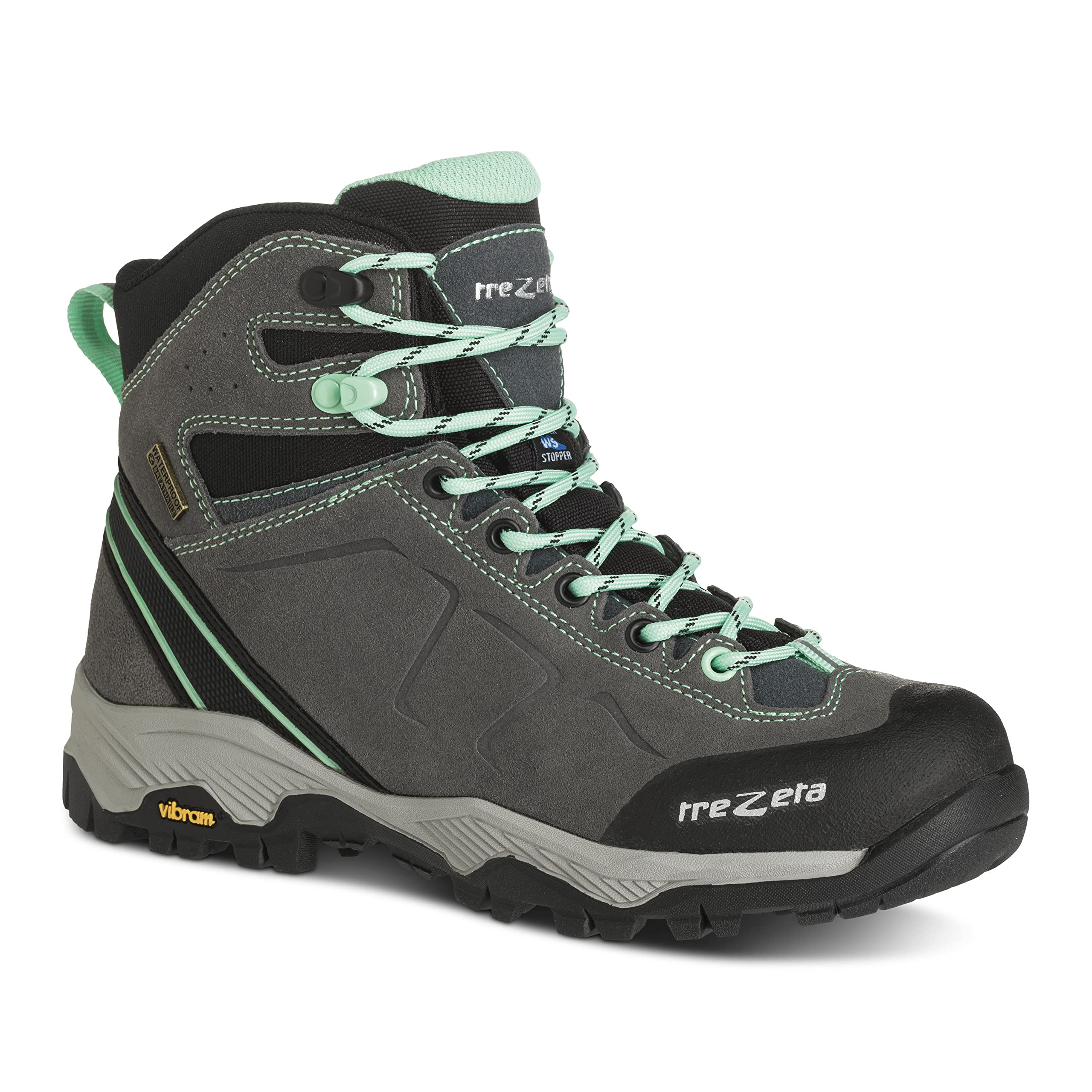 trezeta-drift-w-s-wp-taupe-fuchsia-scarponcino-donna-da-trekking image 1