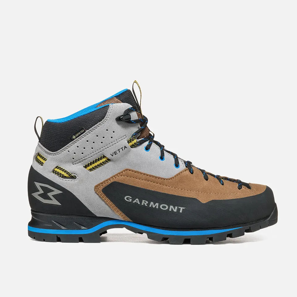 garmont-vetta-evo-gtx-scarpa-da-avvicinamento-tecnico-su-roccia-mid-impermeabile image 1