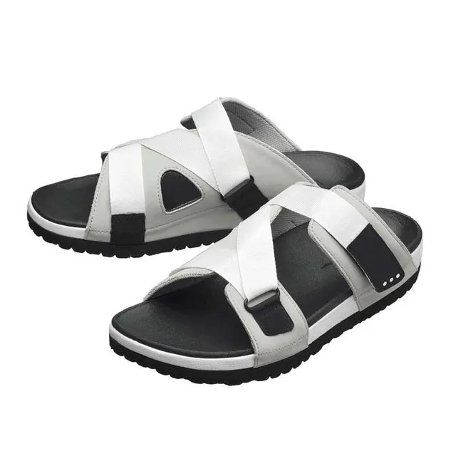 sidas-3d-rampage-sandali-anatomici-bianchi-comfort-post-trekking-e-uso-quotidian image 1