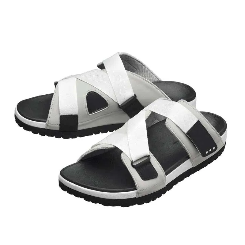 sidas-3d-rampage-sandali-anatomici-bianchi-comfort-post-trekking-e-uso-quotidian image 1