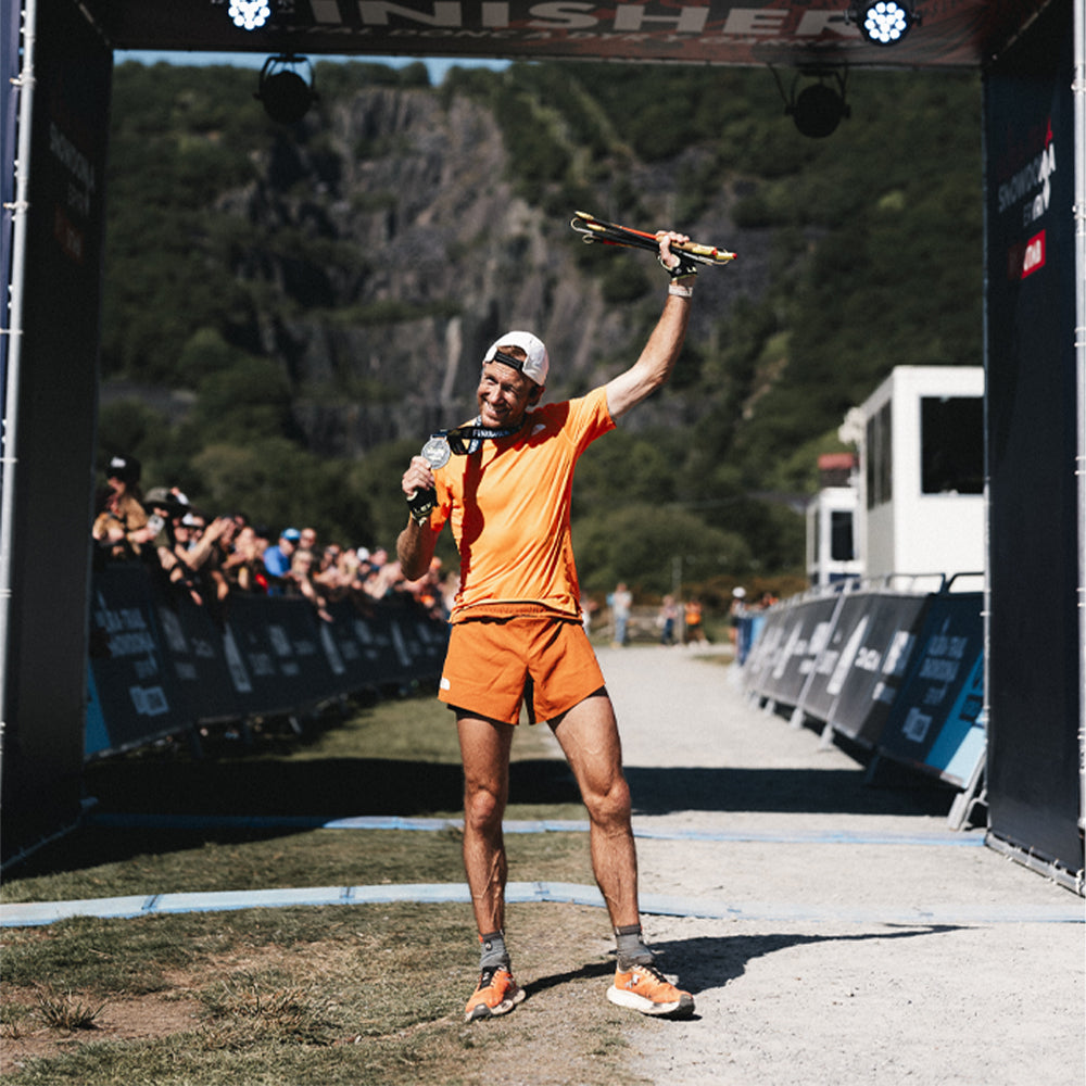 sidas-t-free-trail-calzini-trail-running-nero-grigio image 2